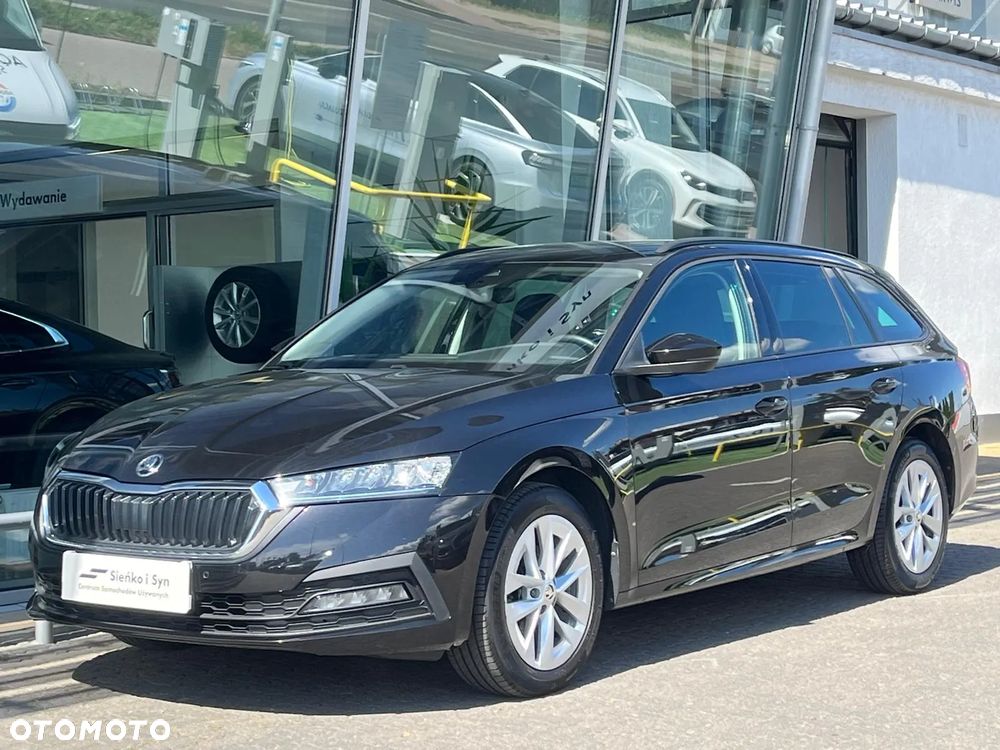 Skoda Octavia 2.0 TDI Ambition DSG - 12