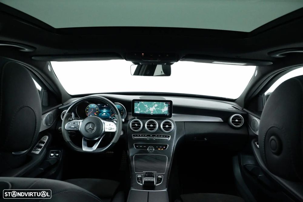Mercedes-Benz C 300 e AMG Line - 25
