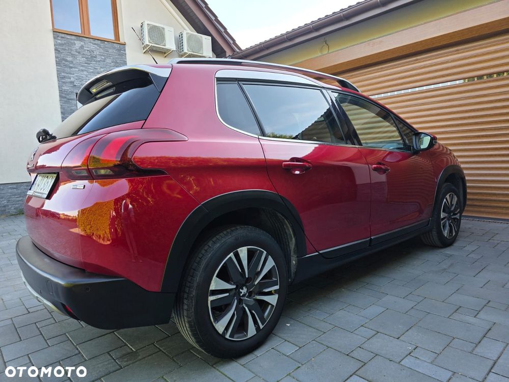 Peugeot 2008 PureTech 110 Stop&Start Allure - 9