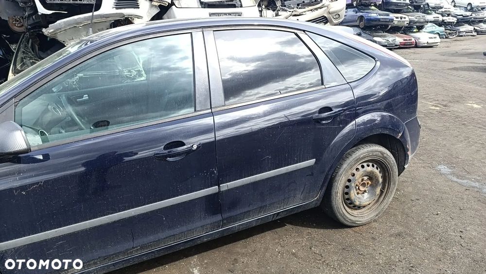 35466 ford focus mk2 1.6 TDCi 109 km G8DB na części lakier V3 - 10