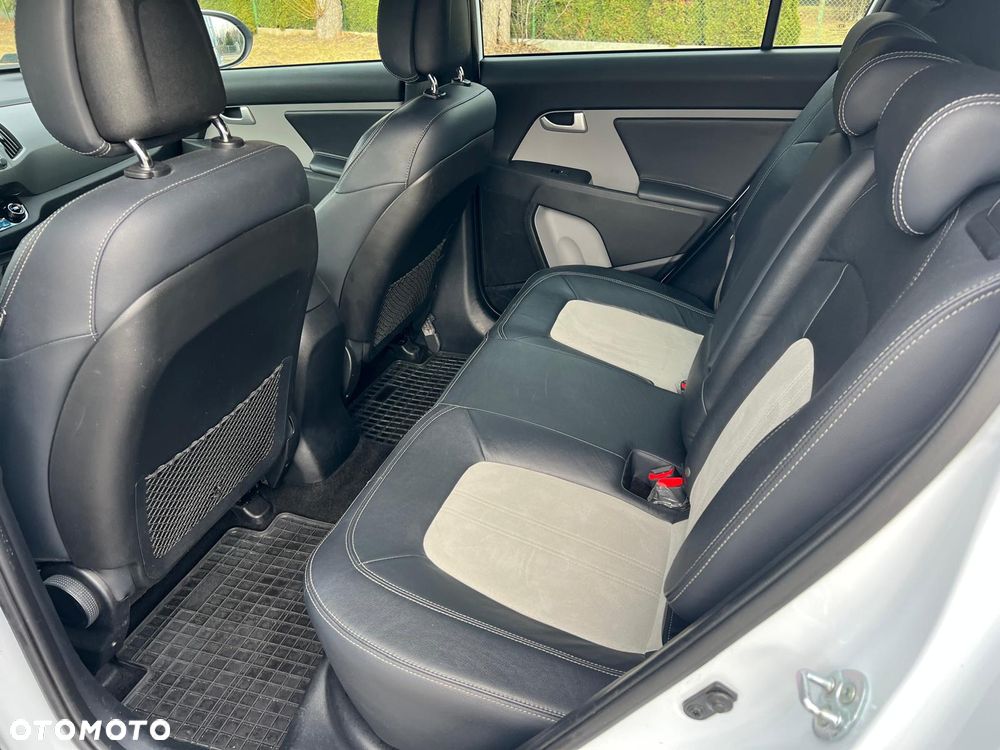 Kia Sportage 1.6 GDI Business Line 2WD - 13