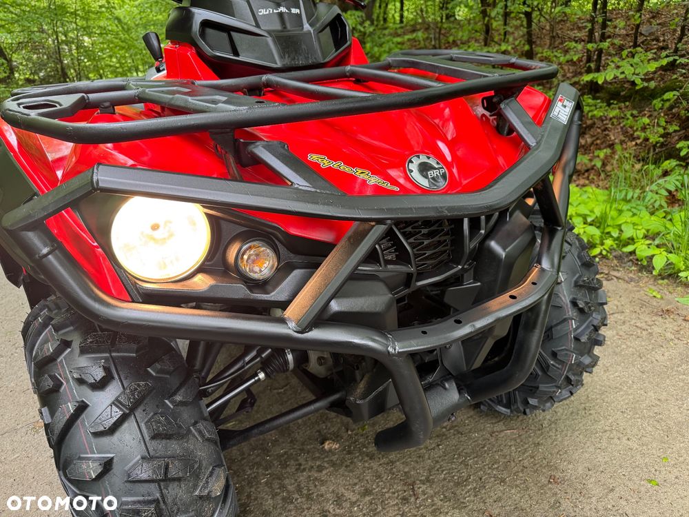 Can-Am Outlander - 11