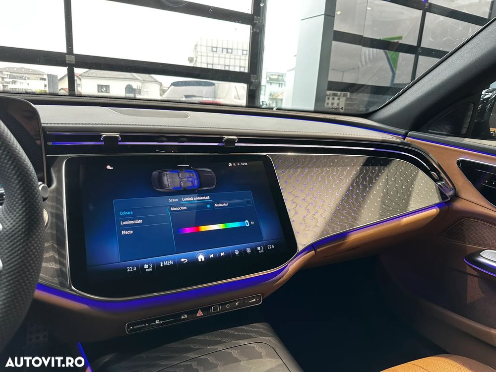 Mercedes-Benz E 200 MHEV 4MATIC Aut. - 15