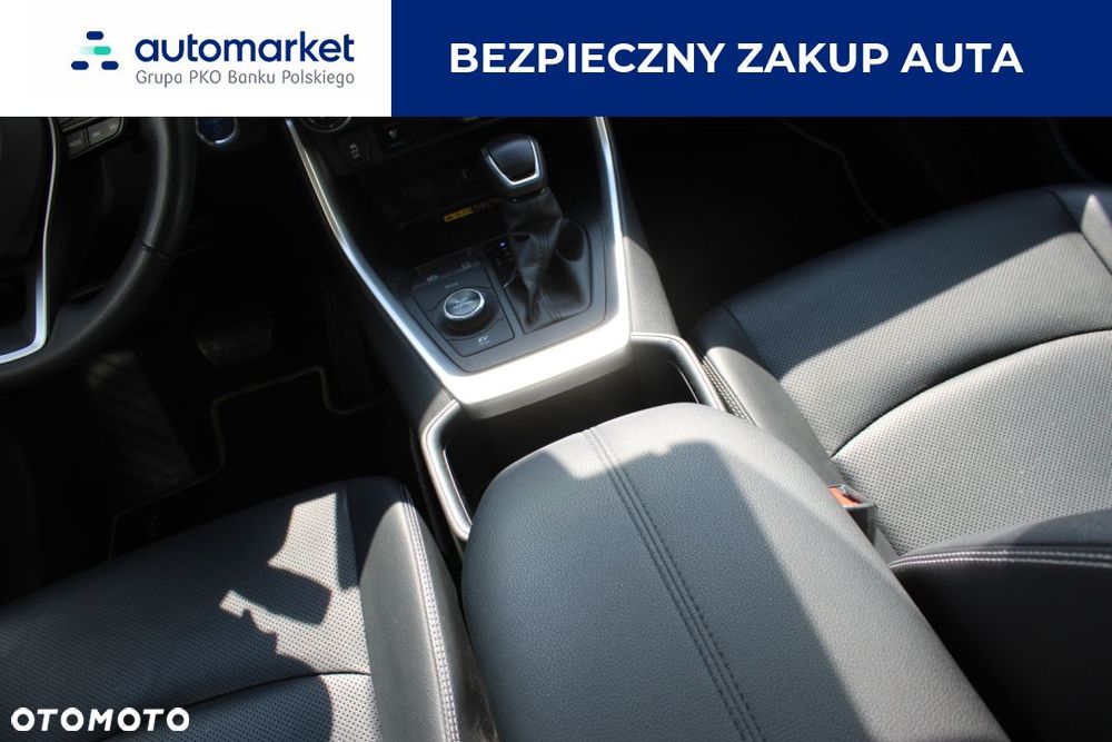 Toyota RAV4 2.5 Hybrid Executive 4x2 - 14