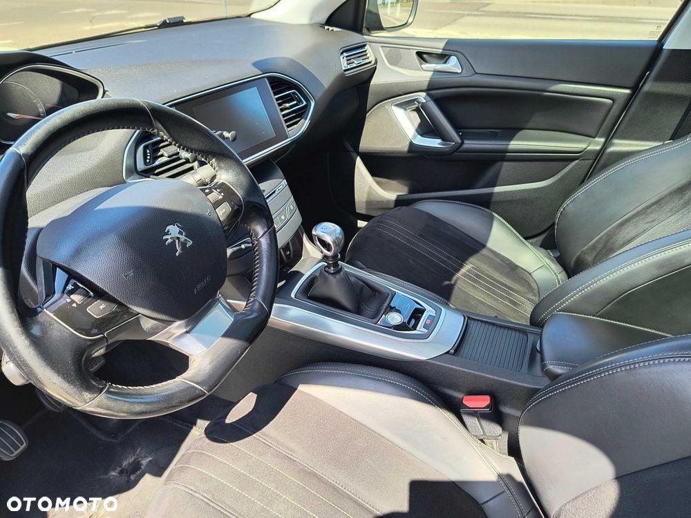 Peugeot 308 - 7