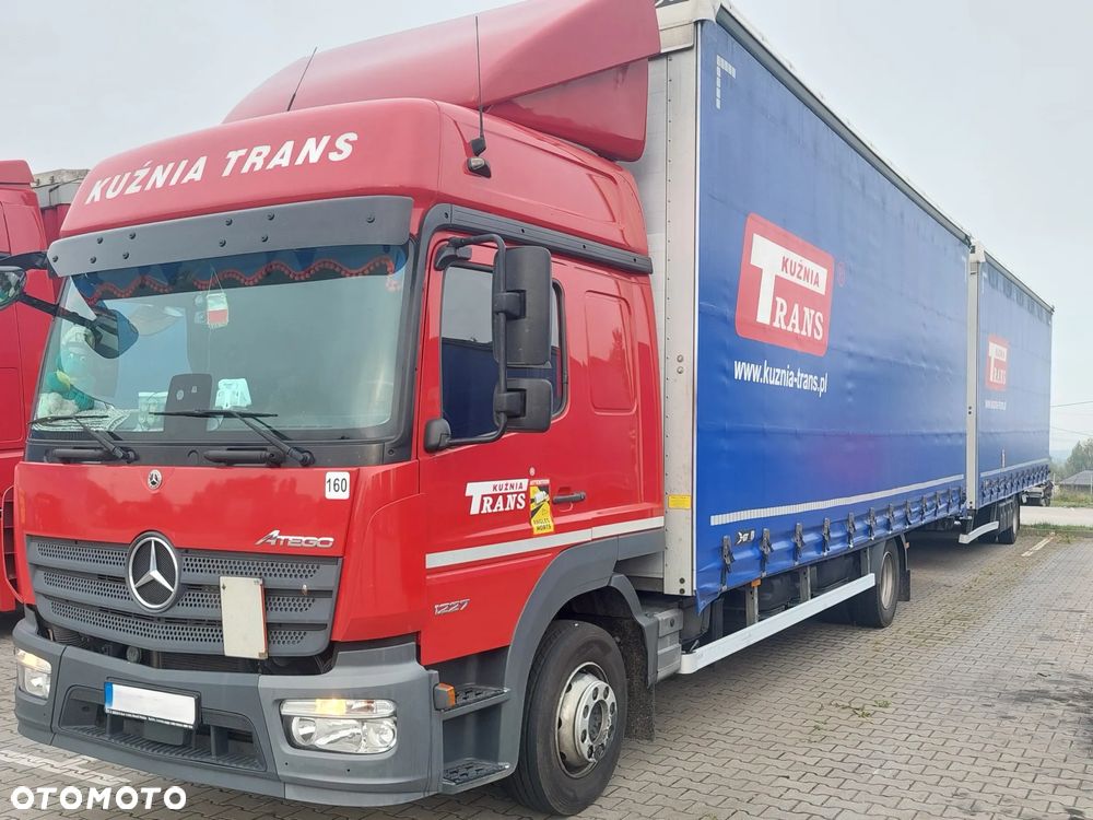Mercedes-Benz Atego - 1