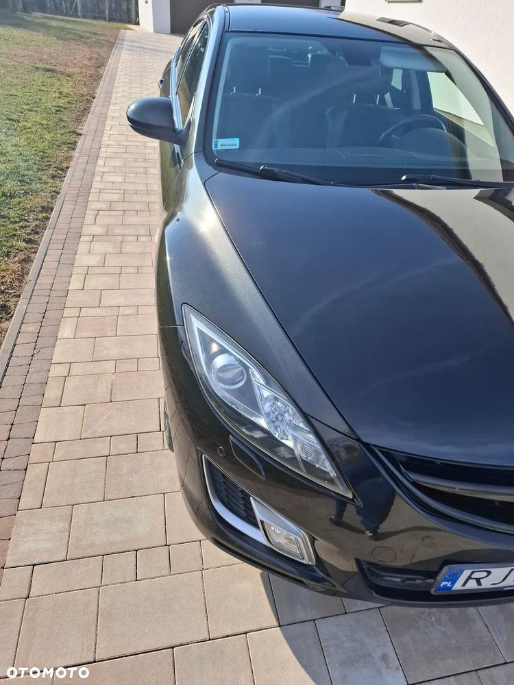 Mazda 6 2008 photo 2