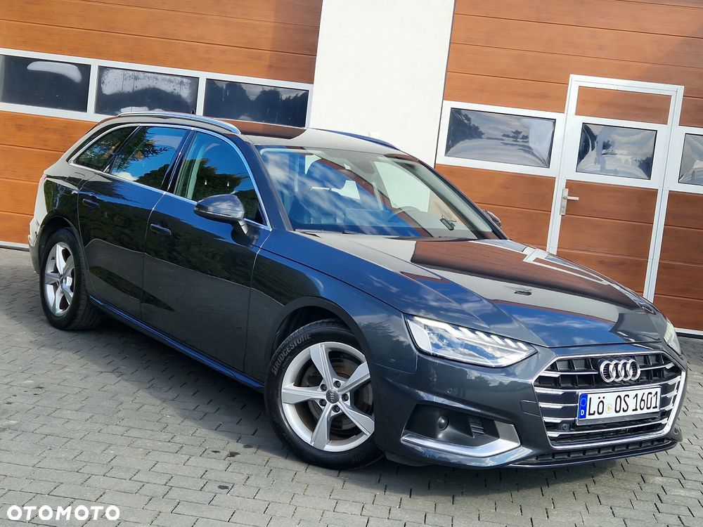 Audi A4 Avant - 3