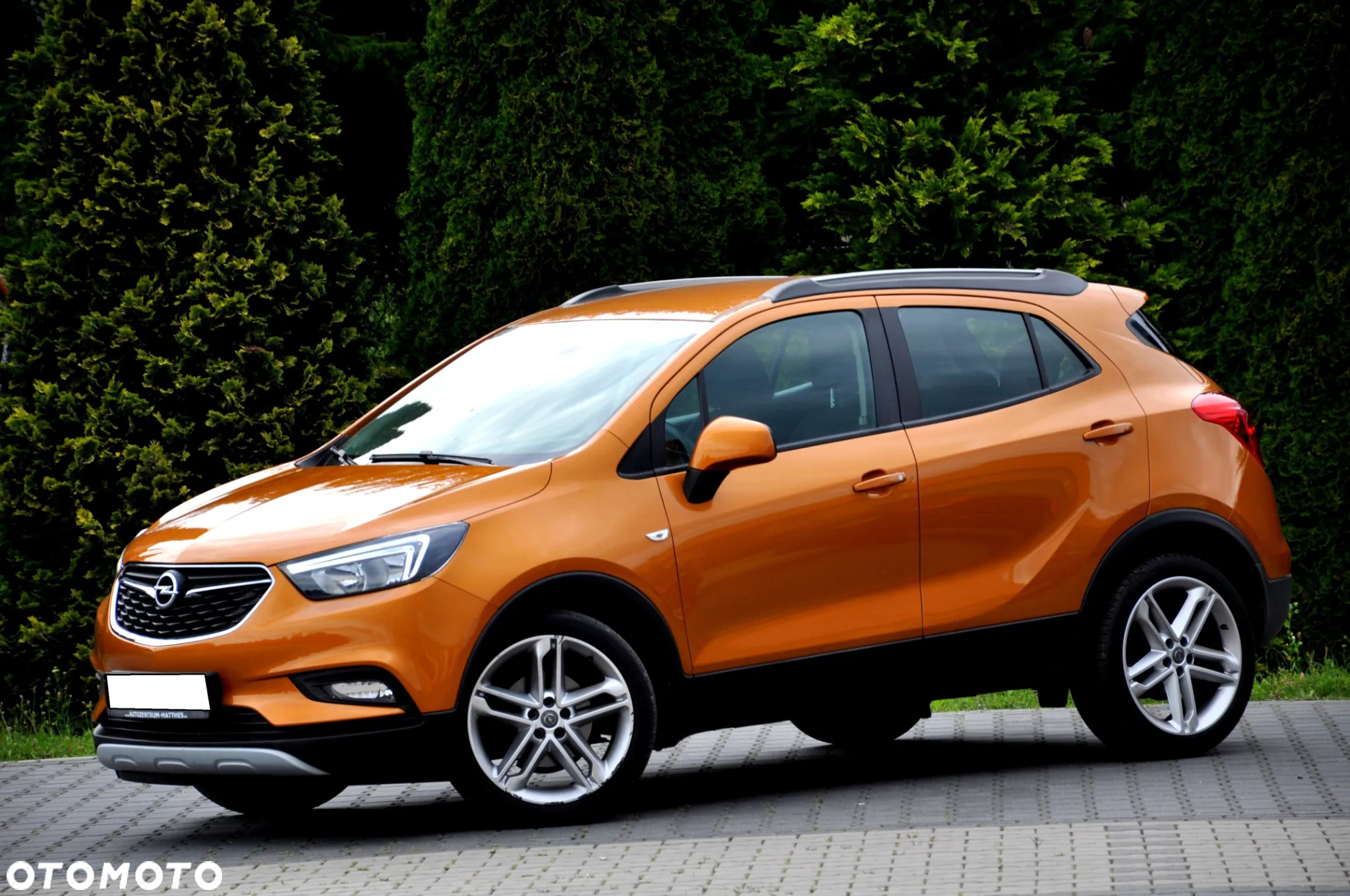 Opel Mokka 1.4 T Cosmo - 7
