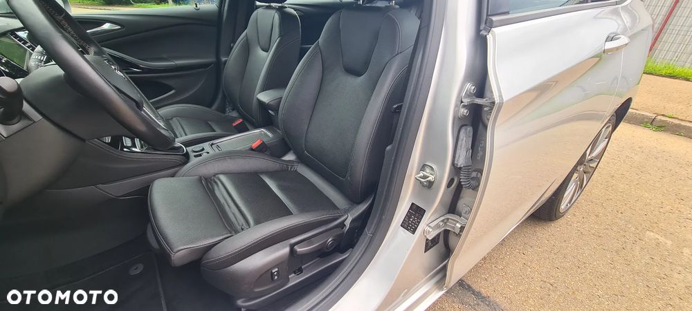 Opel Astra 1.6 Turbo Start/Stop Innovation - 16
