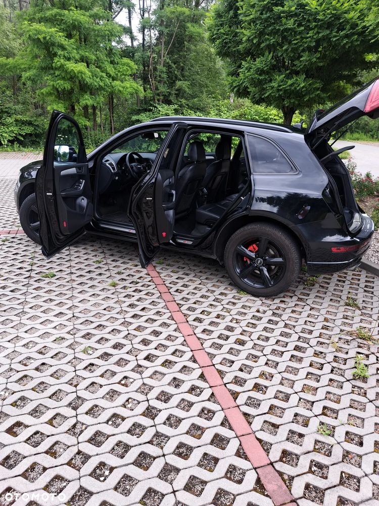 Audi Q5 2.0 TFSI Quattro Tiptr - 16