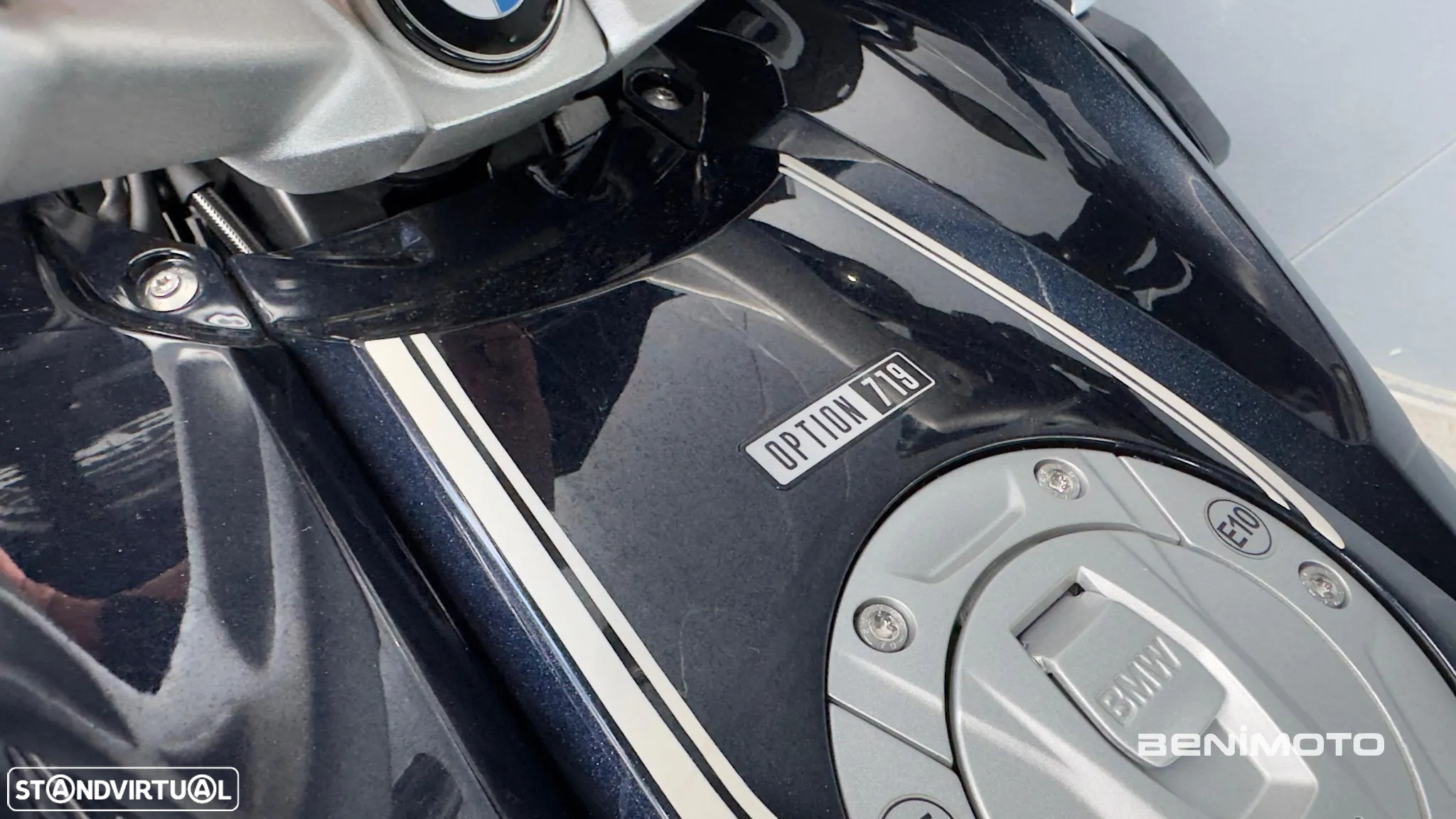BMW K 1600 GT - 22