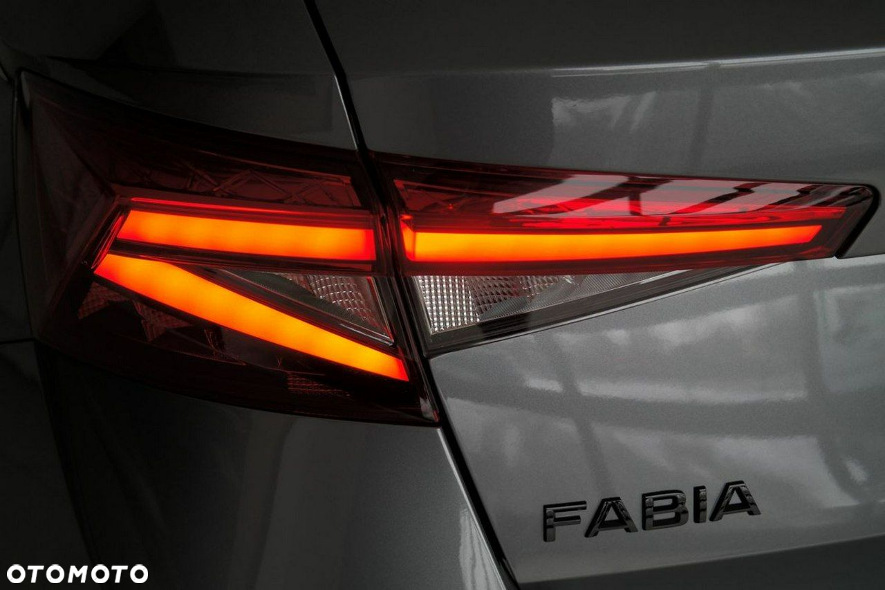 Skoda Fabia - 9