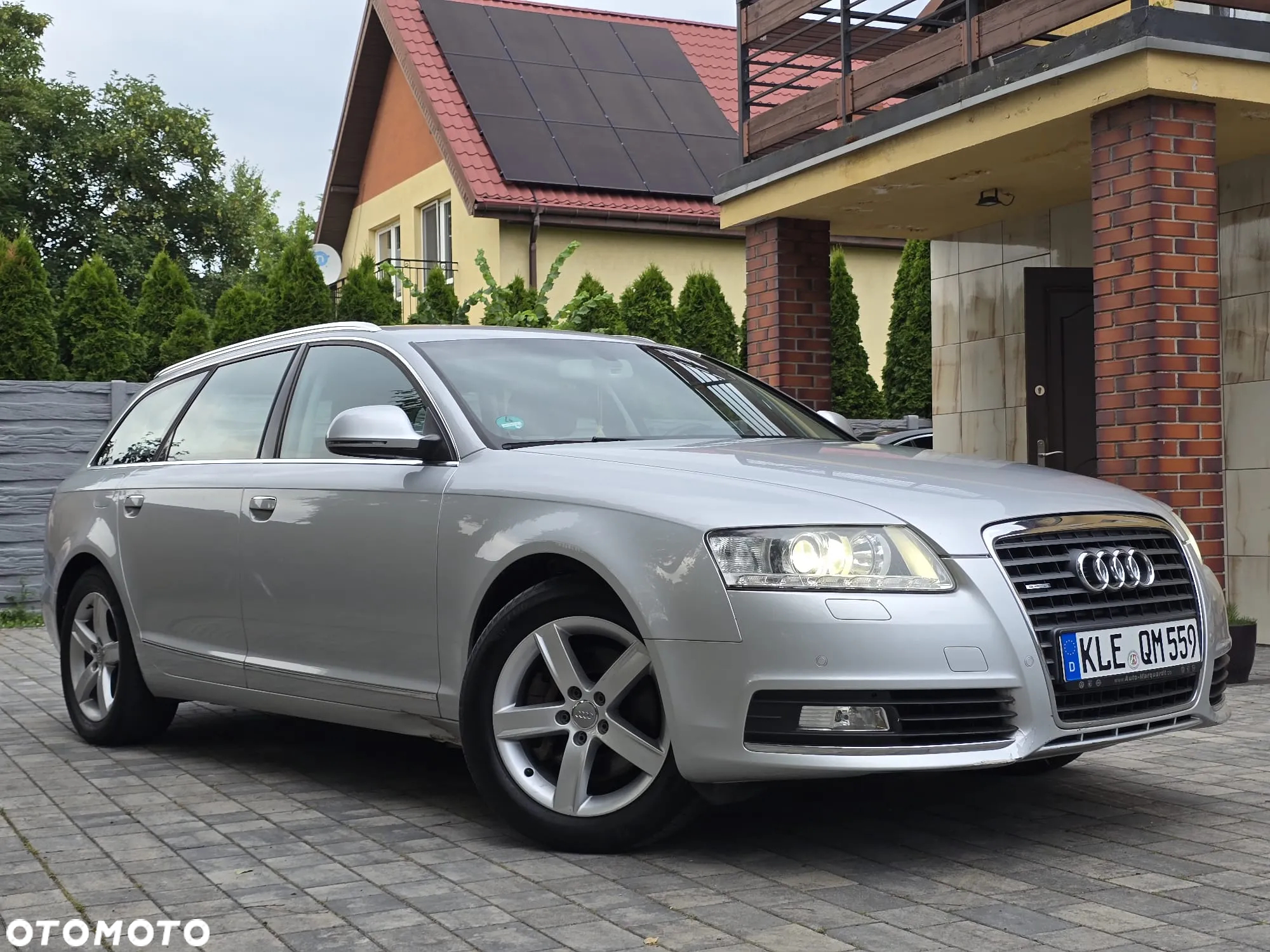 Audi A6 - 14