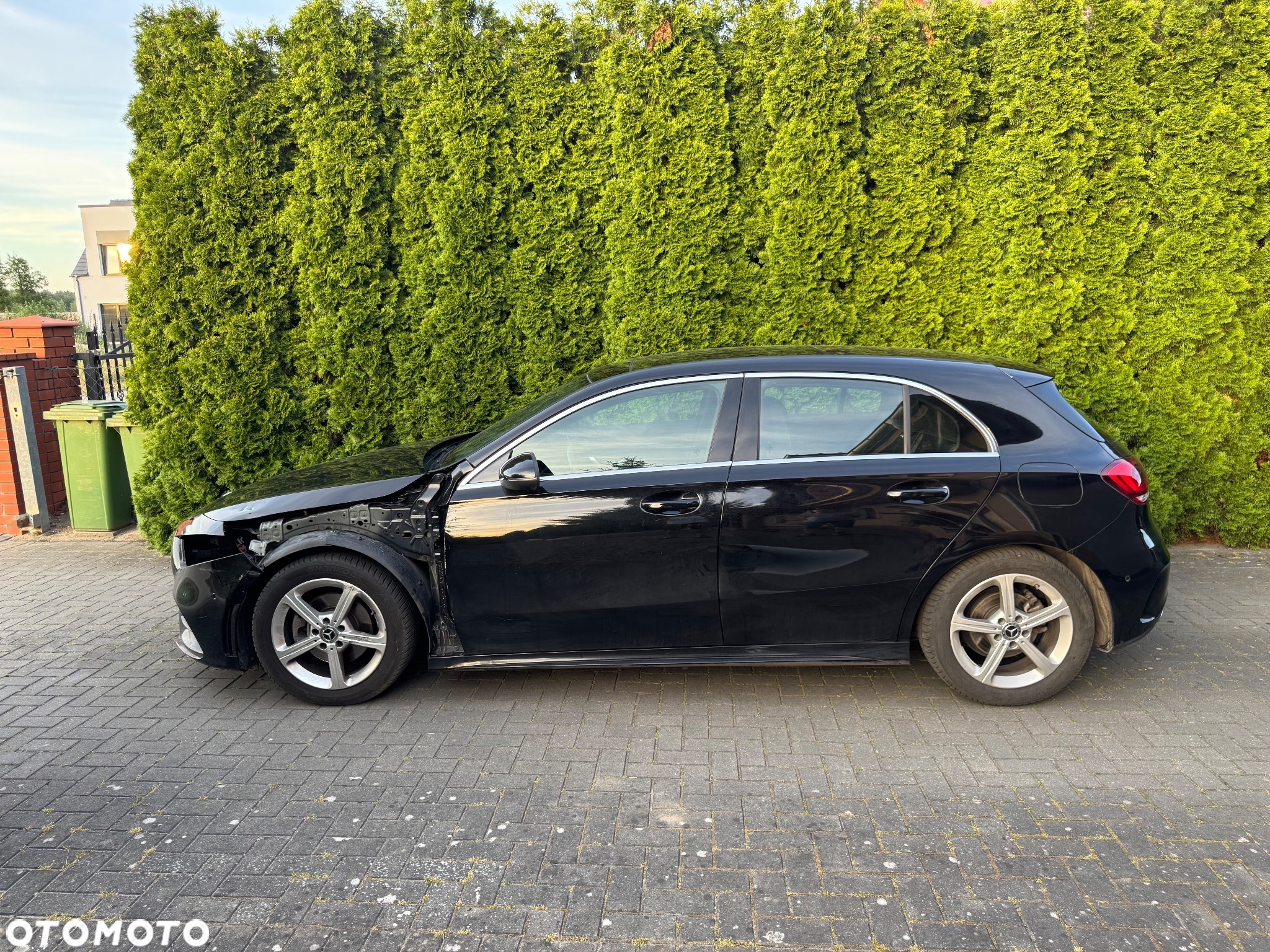Mercedes-Benz Klasa A 200 7G-DCT AMG Line - 8