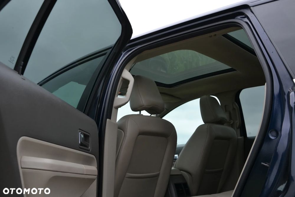 Ford Edge 3.5 SE AWD - 6
