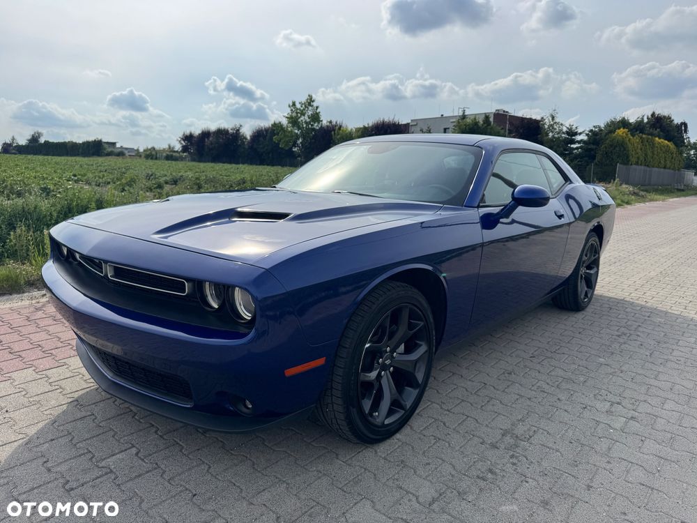 Dodge Challenger 3.6 SXT - 2