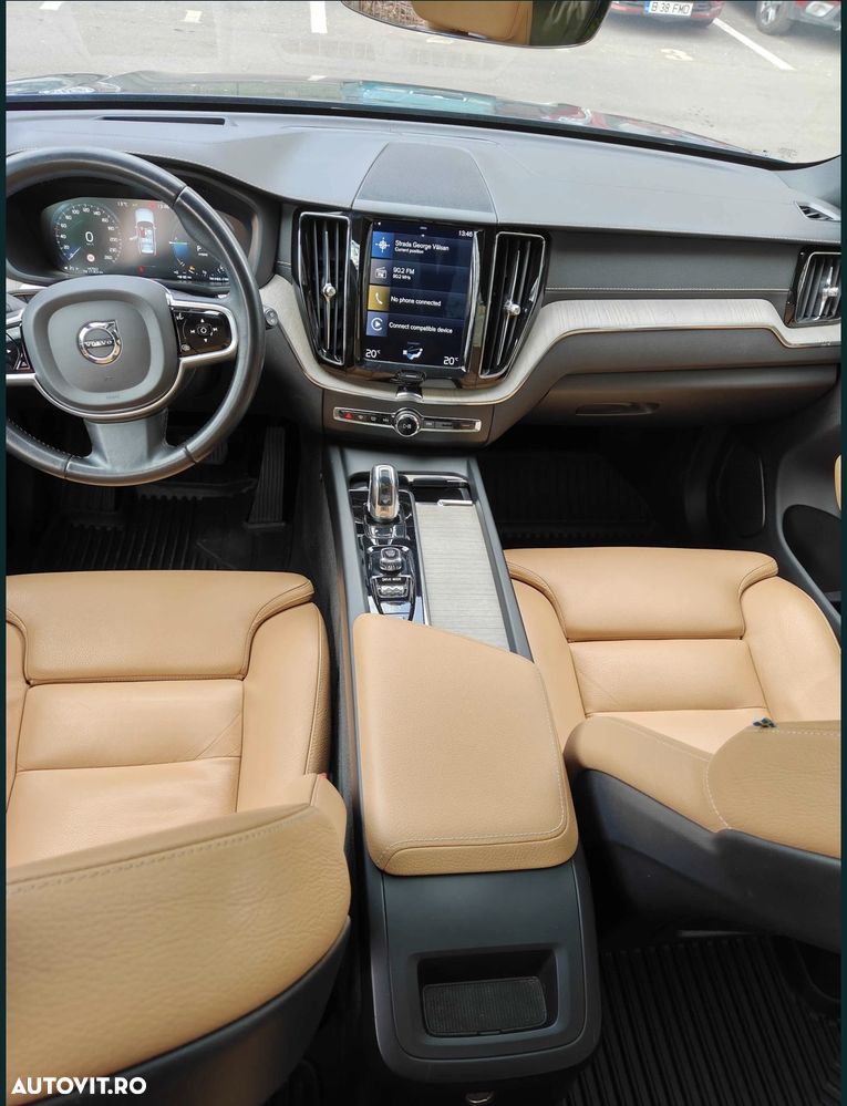 Volvo XC 60 T8 Twin Engine AWD Inscription - 5