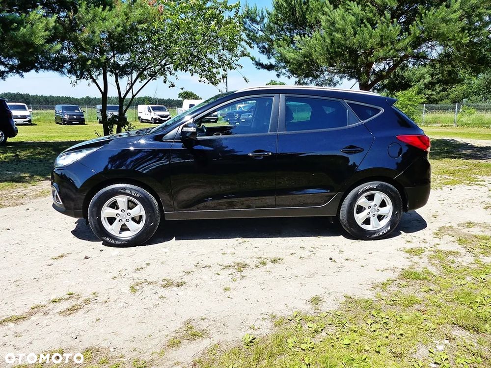 Hyundai ix35 2.0 CRDi 4WD Premium - 12