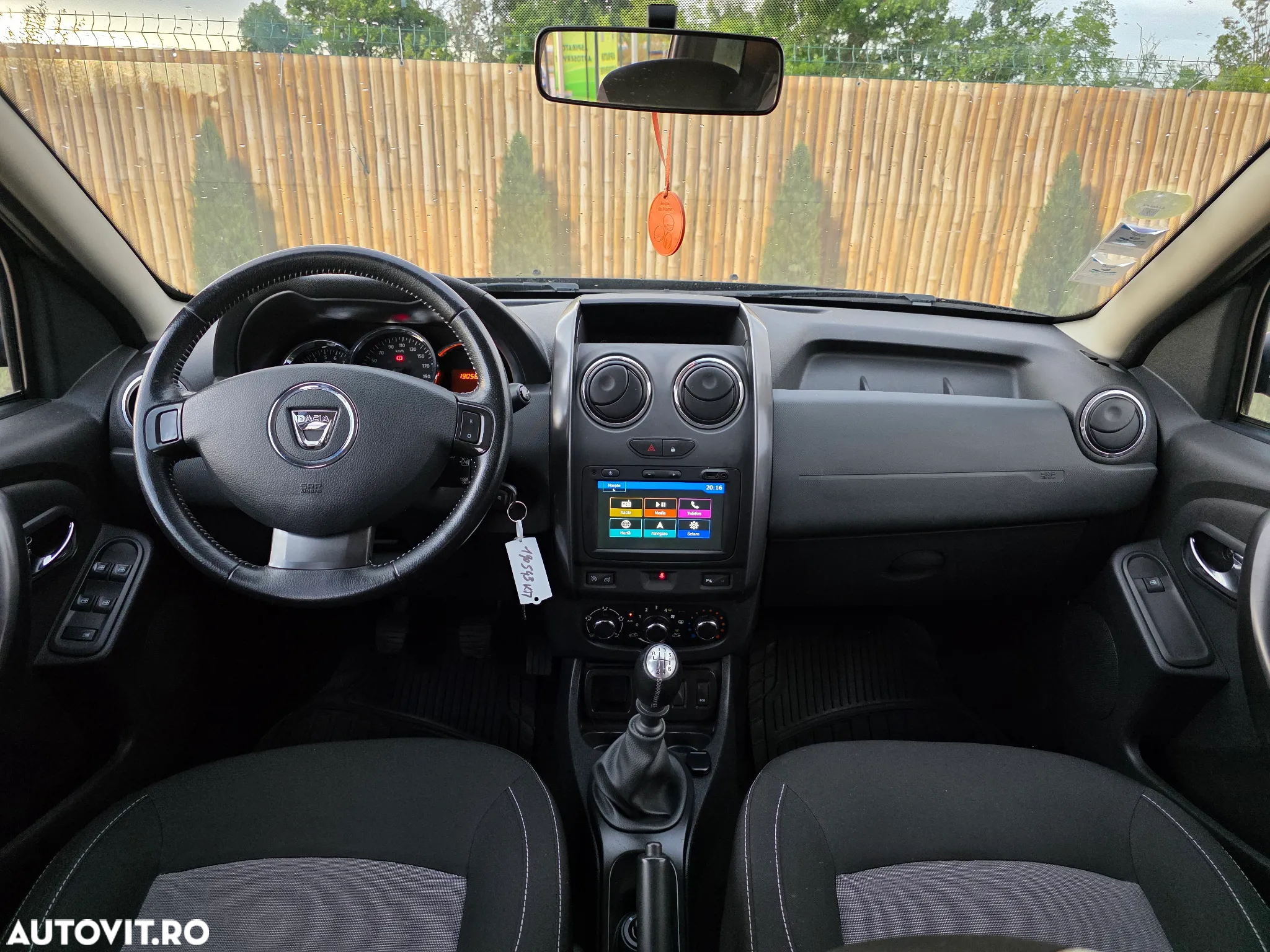 Dacia Duster dCi 110 2WD Prestige - 14