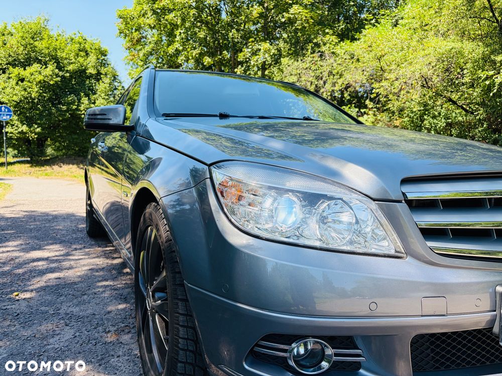 Mercedes-Benz Klasa C 180 Kompressor Automatik BlueEFFICIENCY Elegance - 10