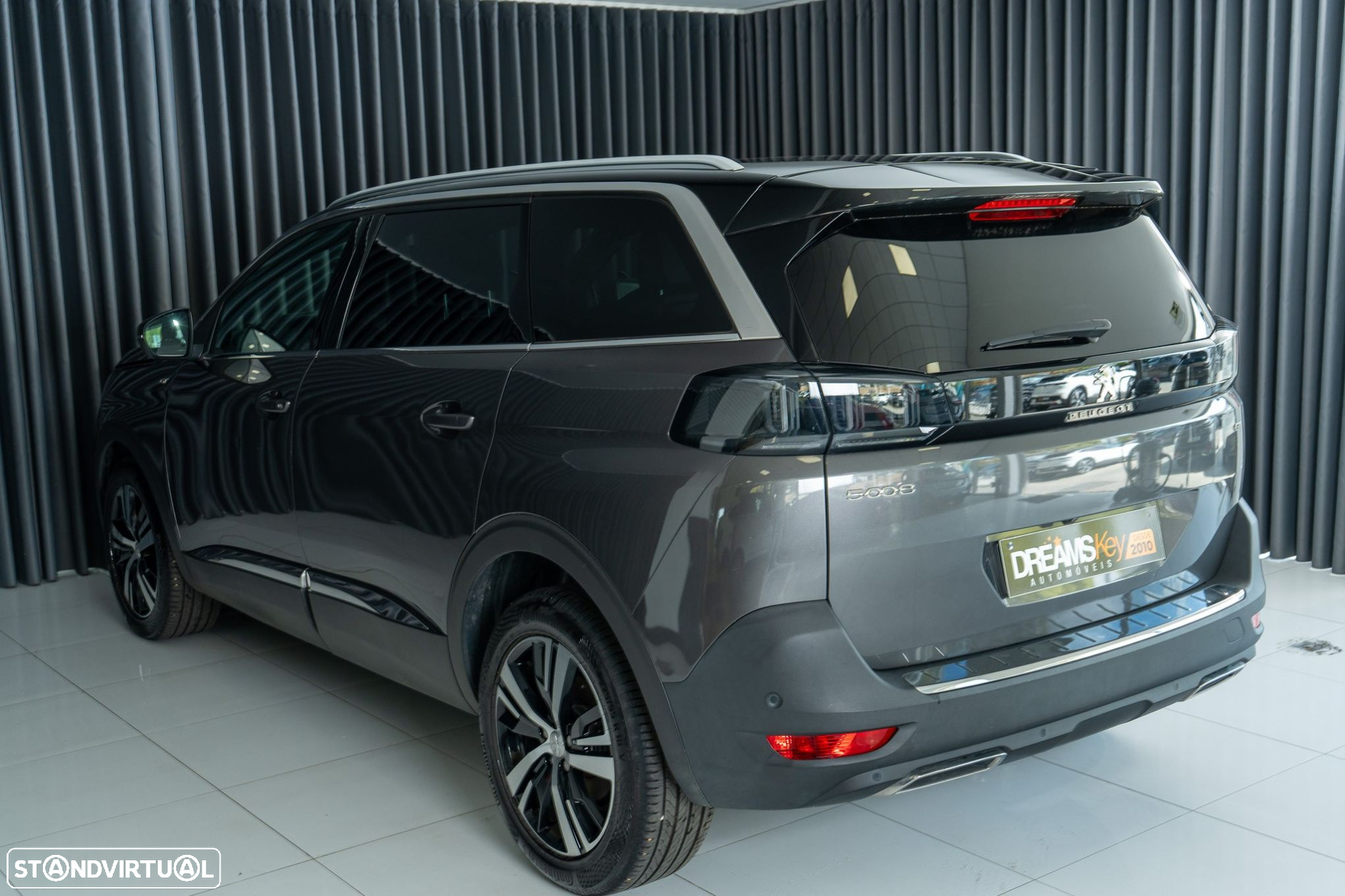 Peugeot 5008 1.2 PureTech GT EAT8 - 20