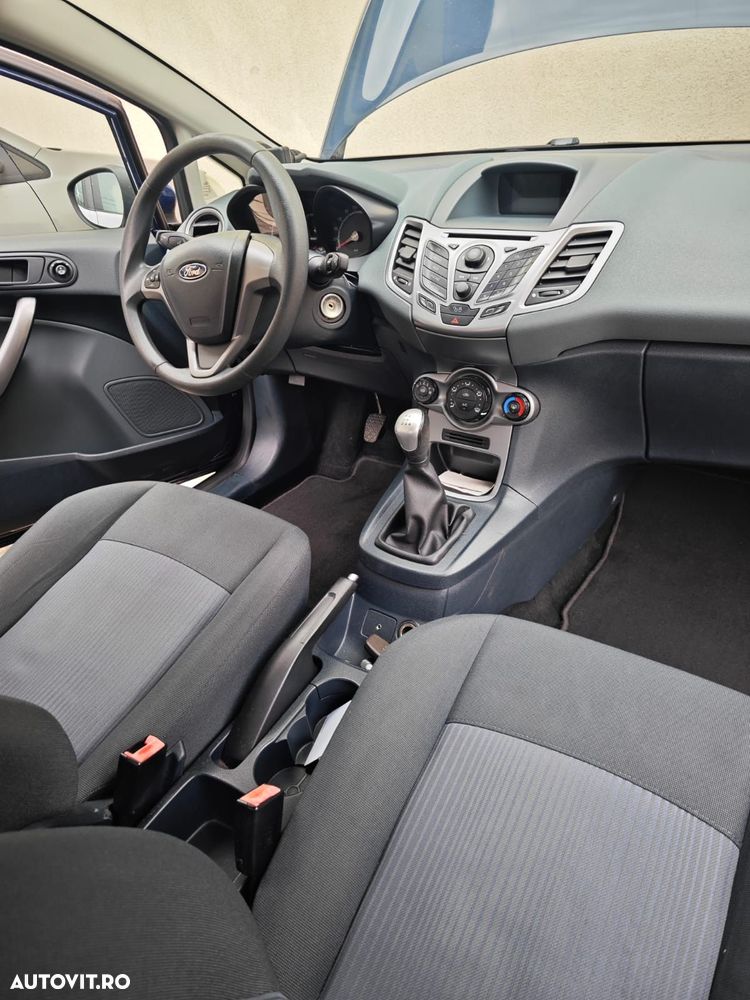 Ford Fiesta 1.6 TDCI Trend - 7