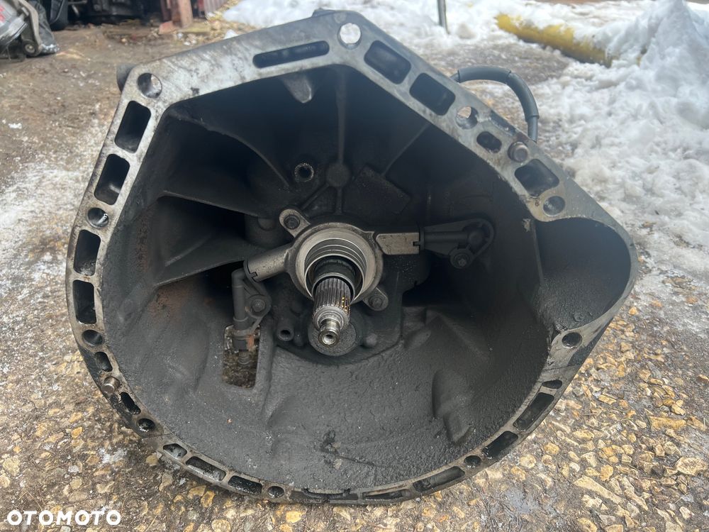 MERCEDES C W203 2.2CDI SKRZYNIA BIEGÓW 2032605301 - 2