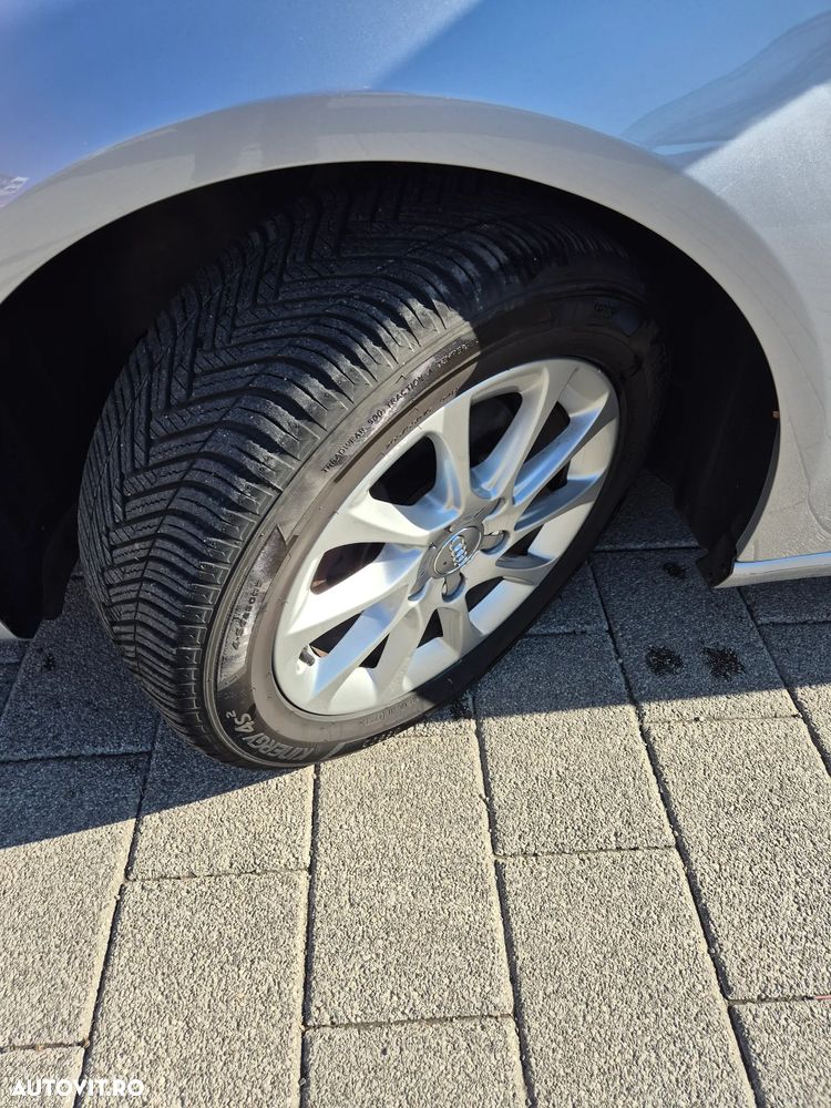 Audi A3 1.6 TDI S tronic - 11