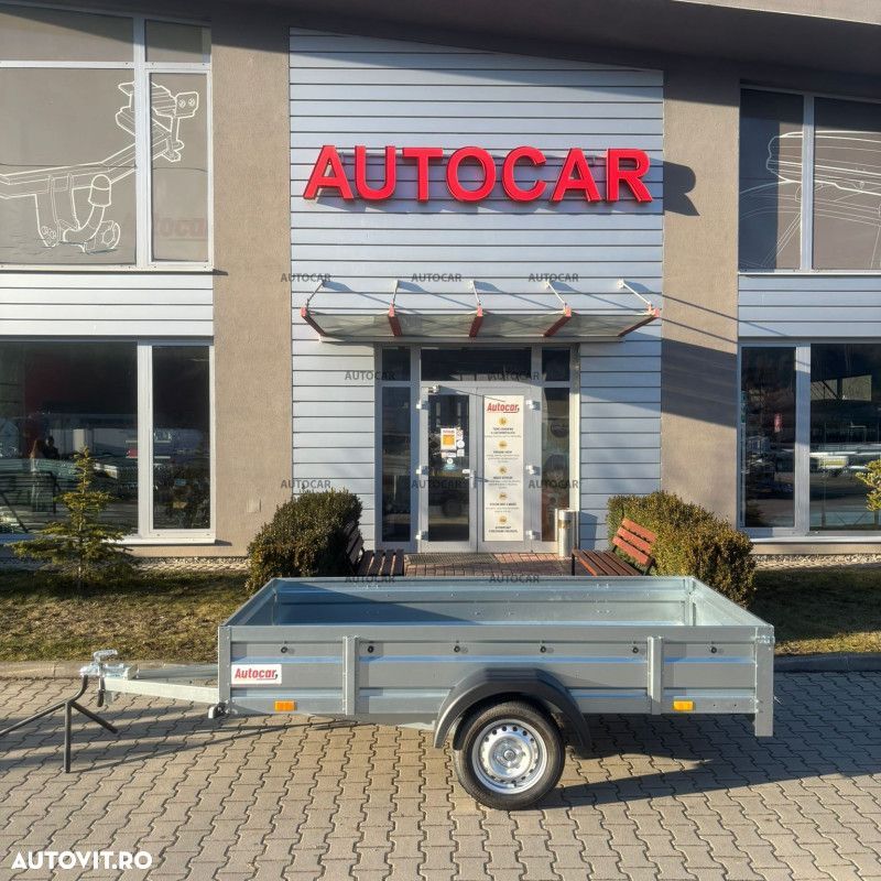 Autocar Remorca A270+A270T 750 kg - 2