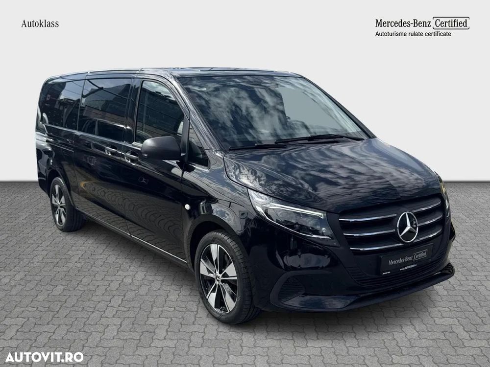 Mercedes-Benz Vito Tourer Extra-Lung 116 CDI 163CP RWD 9AT SELECT - 7
