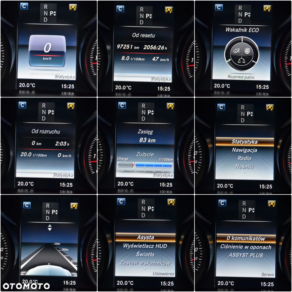 Mercedes-Benz Klasa C 180 T 7G-TRONIC Exclusive - 35