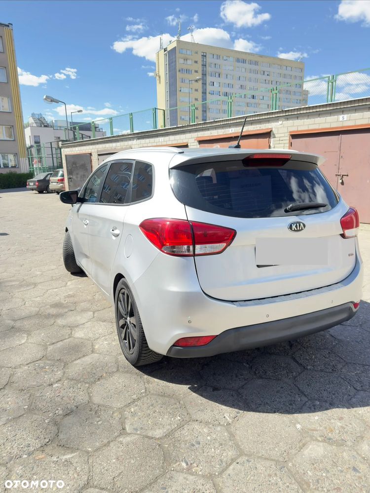 Kia Carens 2.0 GDI Automatik Vision - 5