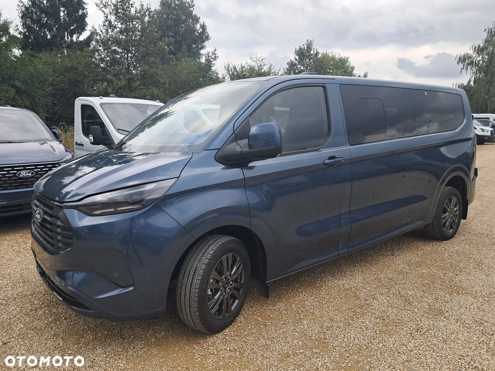 Ford Transit Custom Kombi 2.5 PHEV 340 L2H1 Limited CVT M1 - 1