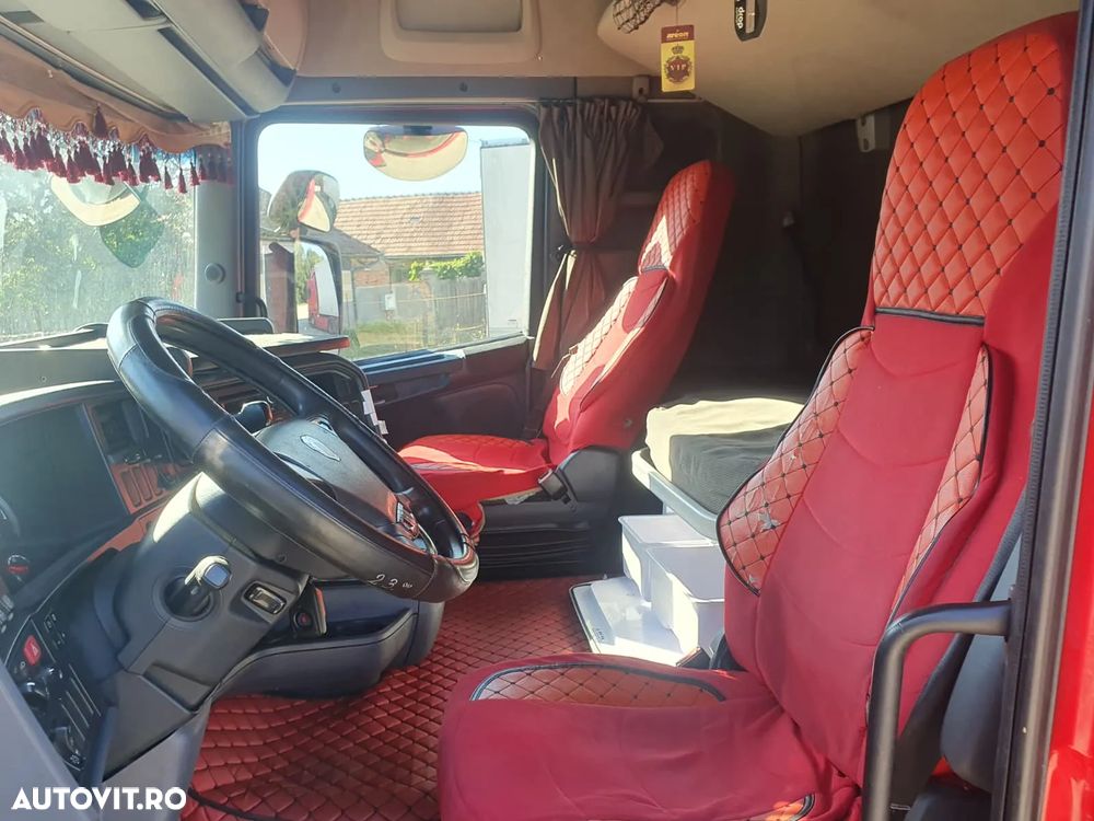 Scania R 410 - 12