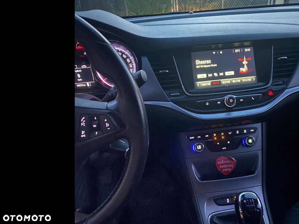 Opel Astra 1.4 T Enjoy - 6