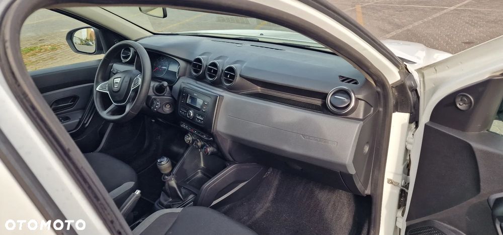 Dacia Duster Blue dCi 115 4WD Comfort - 10