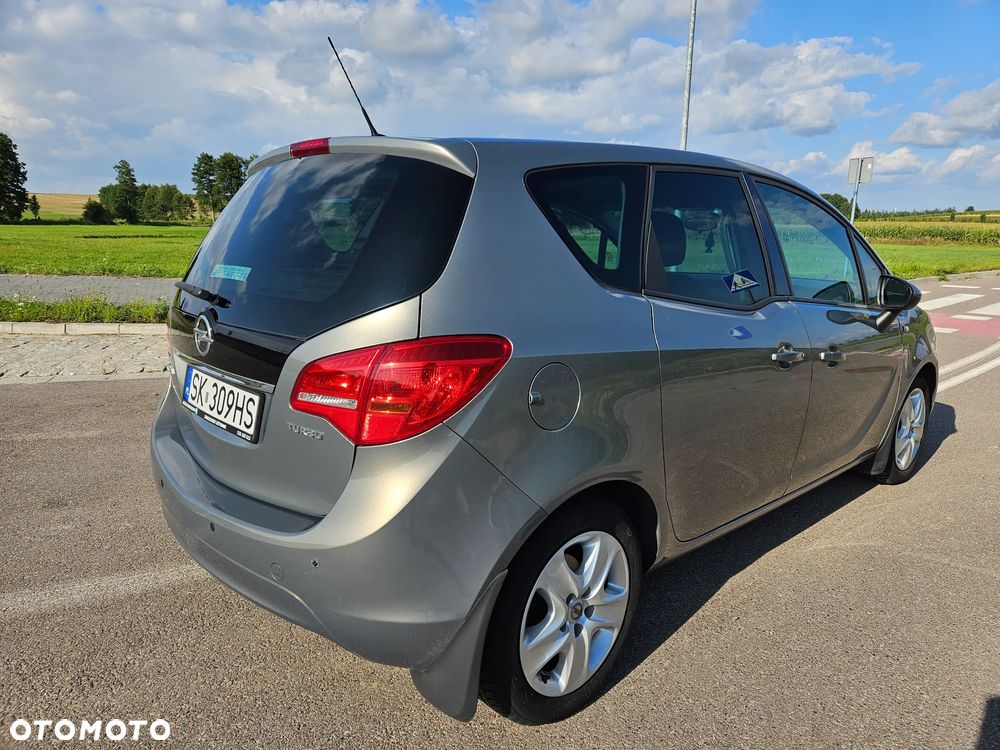 Opel Meriva 1.4 T Cosmo - 17
