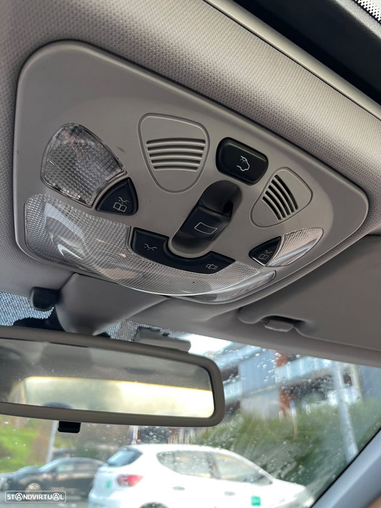 Mercedes-Benz CLK 200 K Avantgarde Aut. - 13