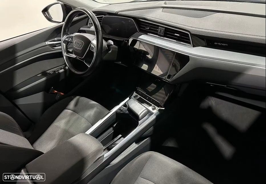 Audi e-tron 50 quattro - 3