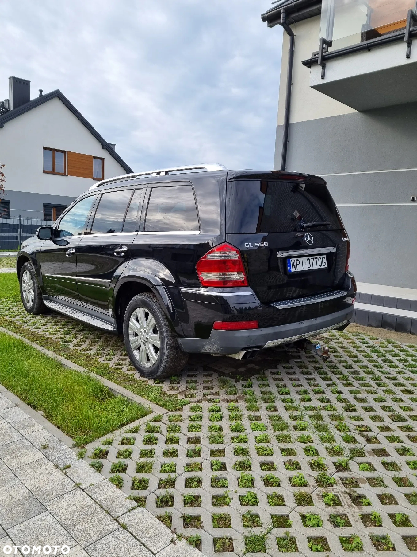 Mercedes-Benz GL 500 4Matic 7G-TRONIC - 9