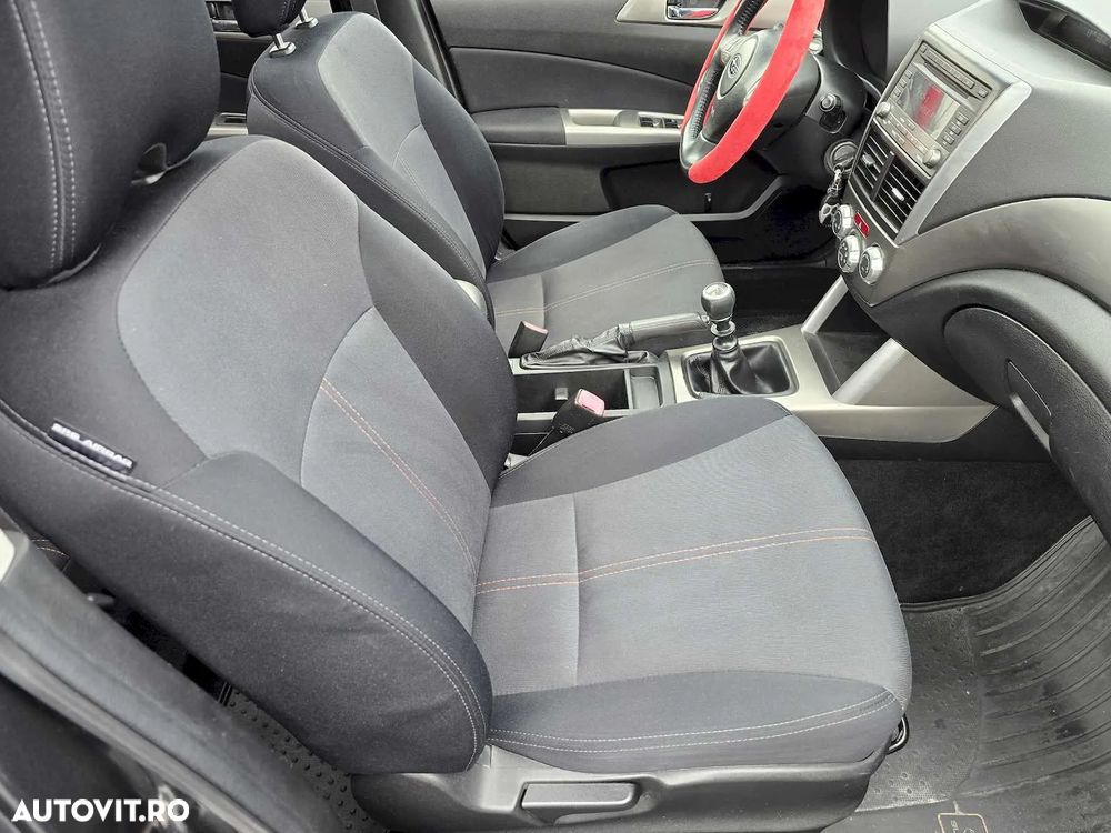 Subaru Forester - 14