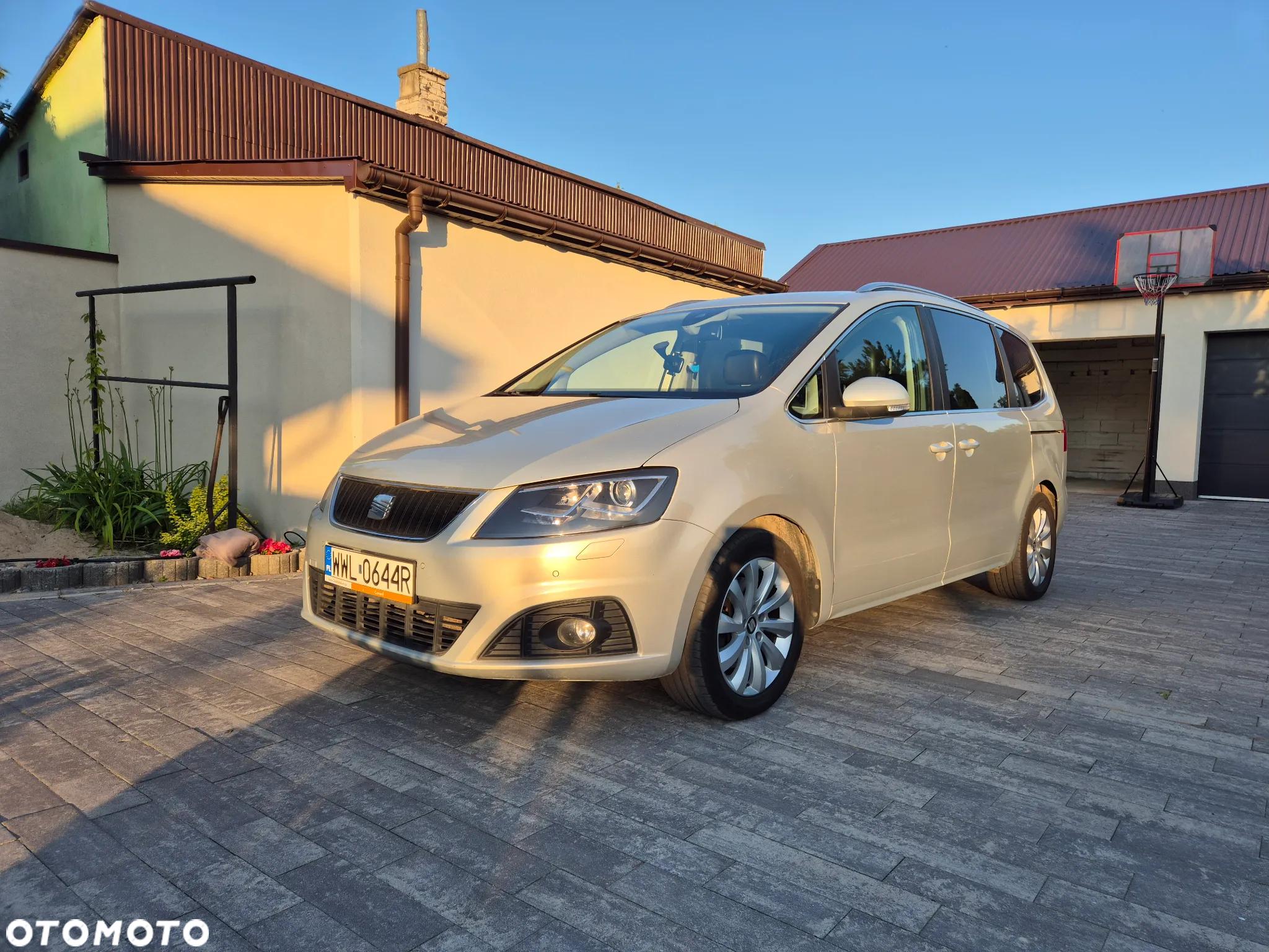 Seat Alhambra 2.0 TSI Style DSG - 6