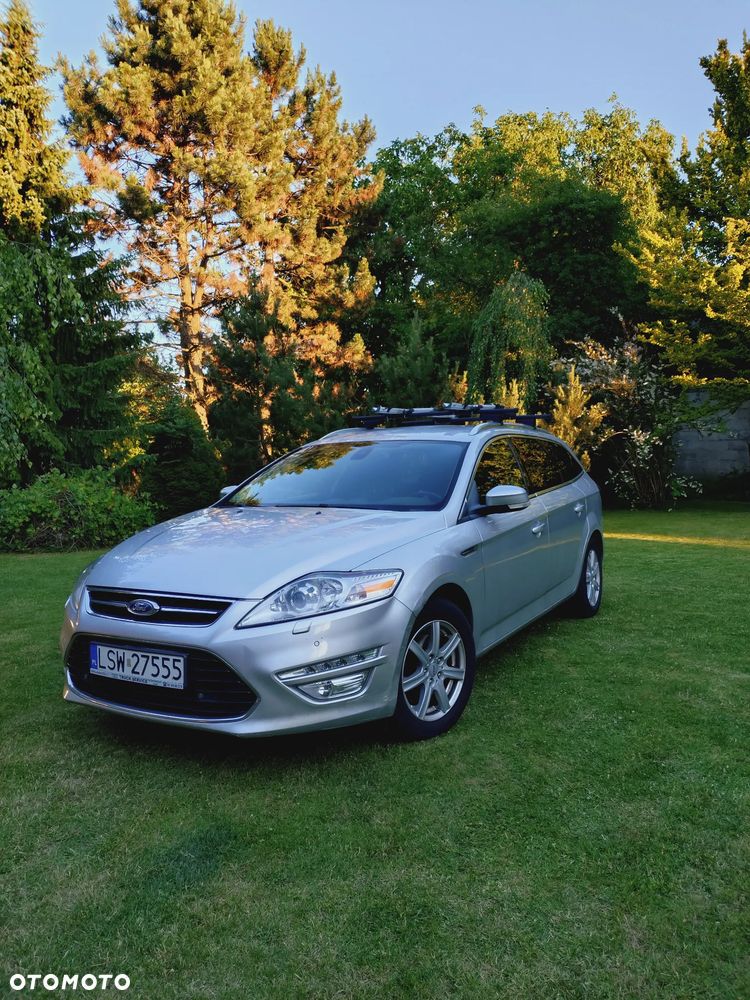 Ford Mondeo 2.0 TDCi Titanium - 1