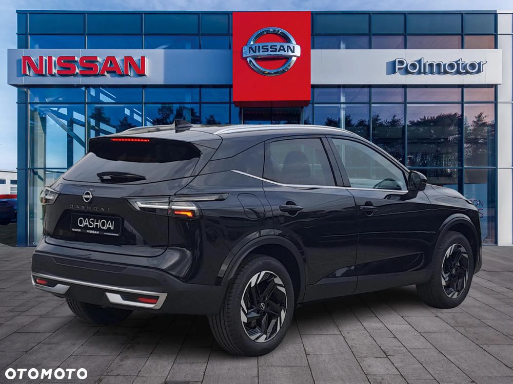 Nissan Qashqai - 5