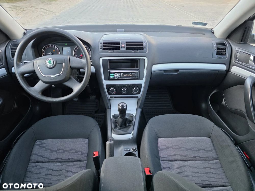 Skoda Octavia 1.9 TDI Ambiente - 10