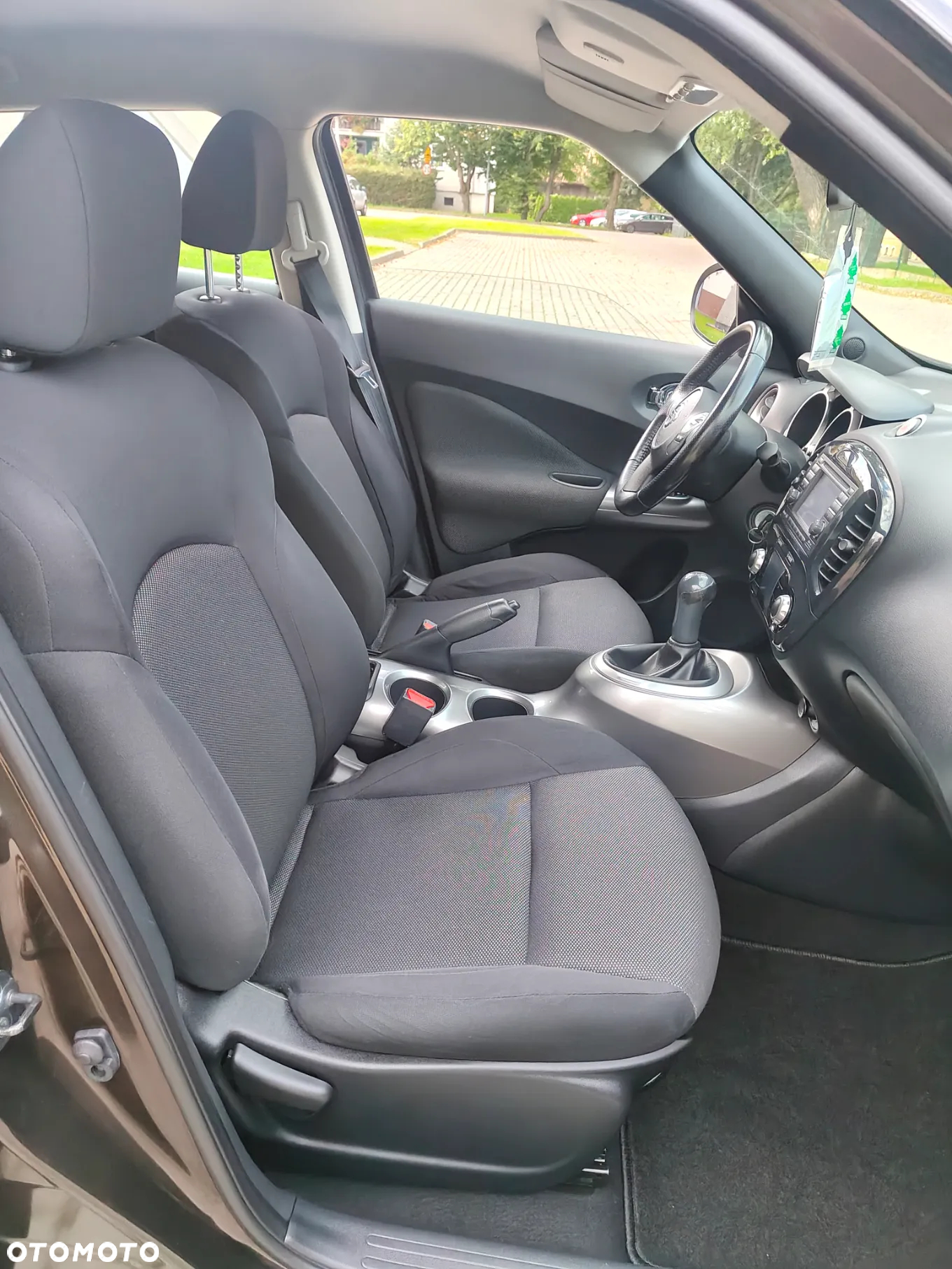 Nissan Juke 1.6 Tekna - 10