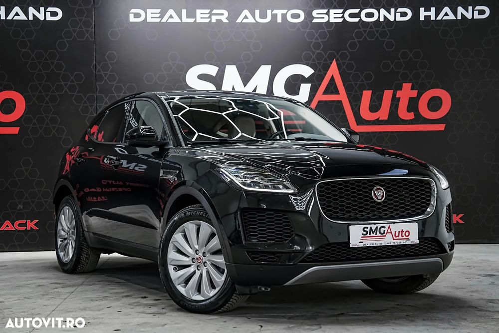 Jaguar E-Pace D150 AWD Aut. S - 2