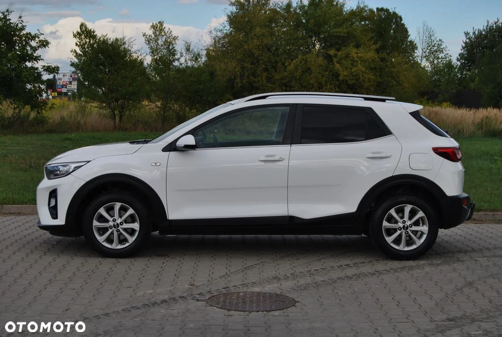 Kia Stonic 1.2 Spirit - 22