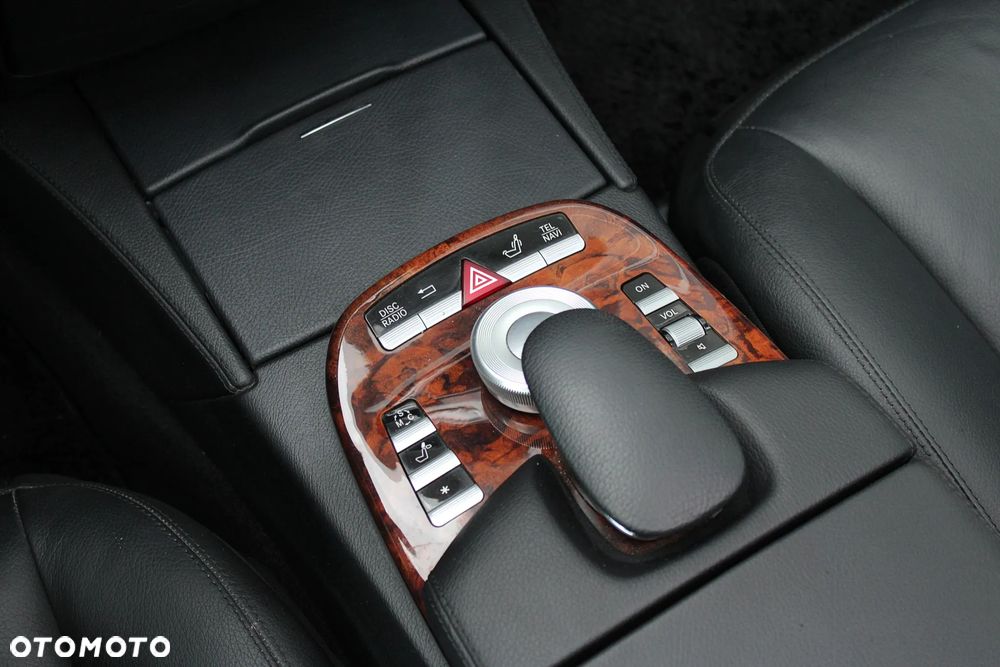 Mercedes-Benz Klasa S 350 7G-TRONIC - 23